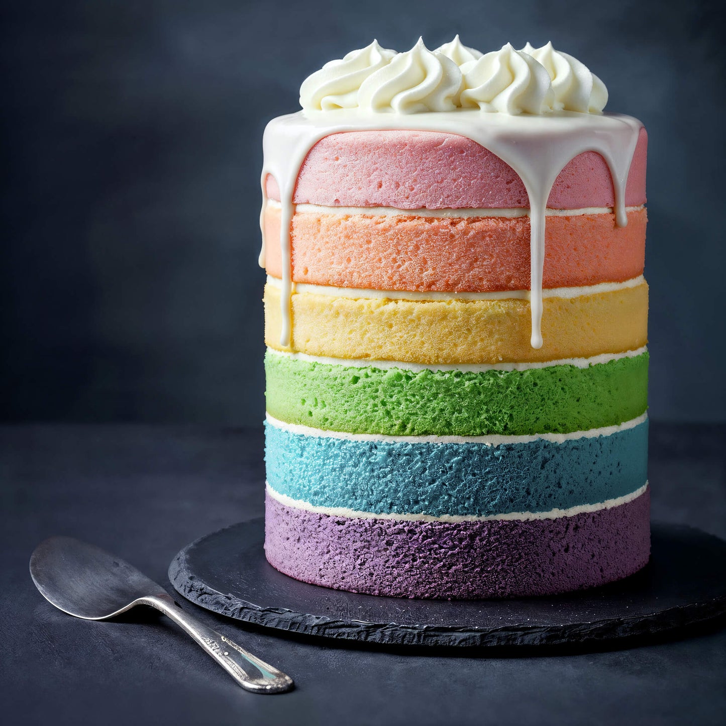 Lebensmittelfarben Pastell (8er Set)