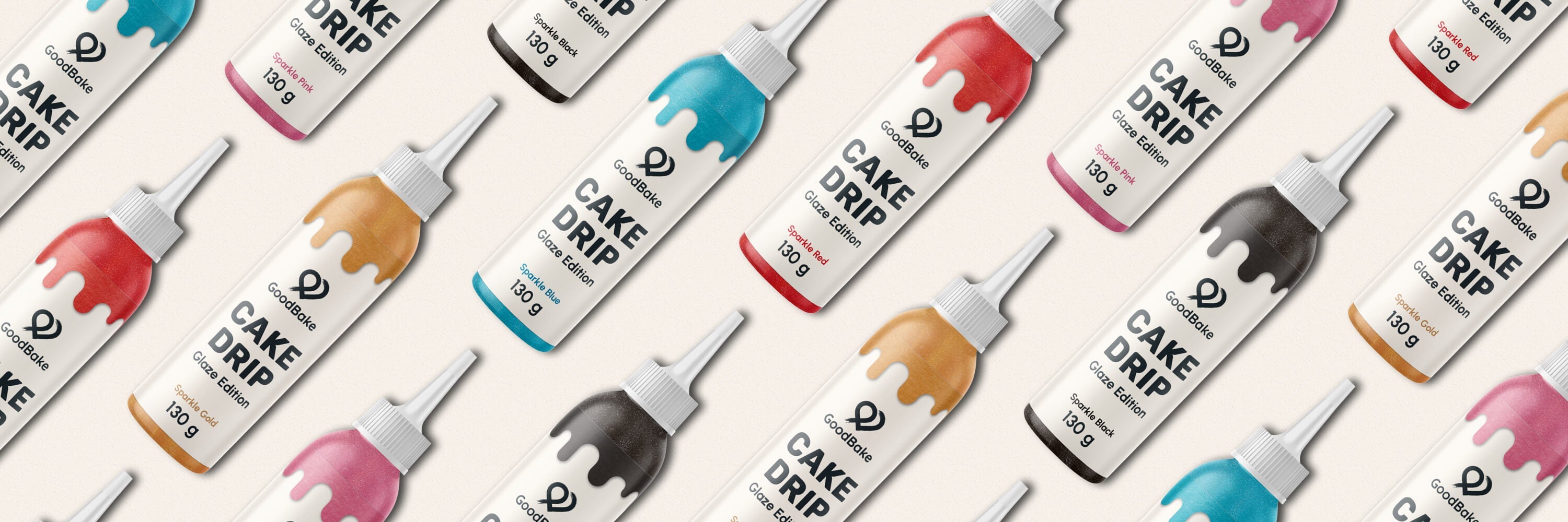 Cake Drips - Glaze Edition