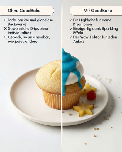 Cake Drip Glaze Edition Blau (130g)