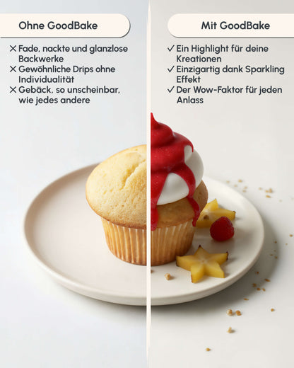 Cake Drip Glaze Edition Rot (130g)