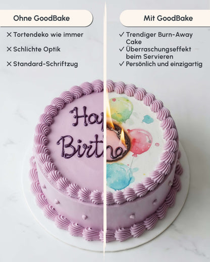 Oblatenpapier DIN A4 (25 Blatt)