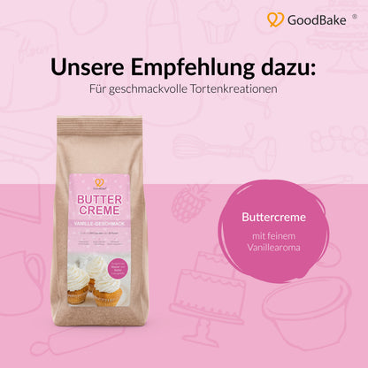 Happy Drip Cake Drip Baby Pink (145 g)