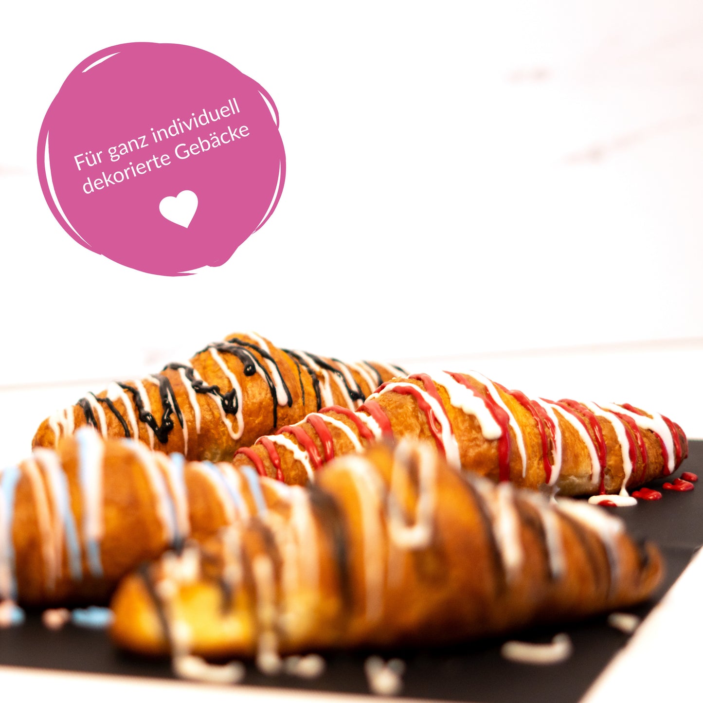 Happy Drip Cake Drip Baby Pink (145 g)