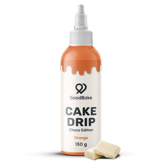 Cake Drip Choco Edition Orange (150g)