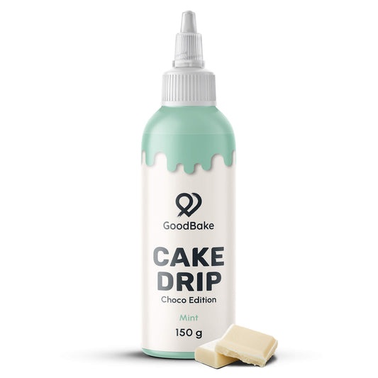 Cake Drip Choco Edition Mint (150g)