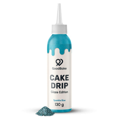 Cake Drip Glaze Edition Blau (130g)