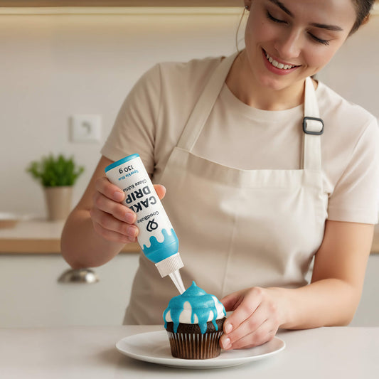 Cake Drip Glaze Edition Blau (130g)