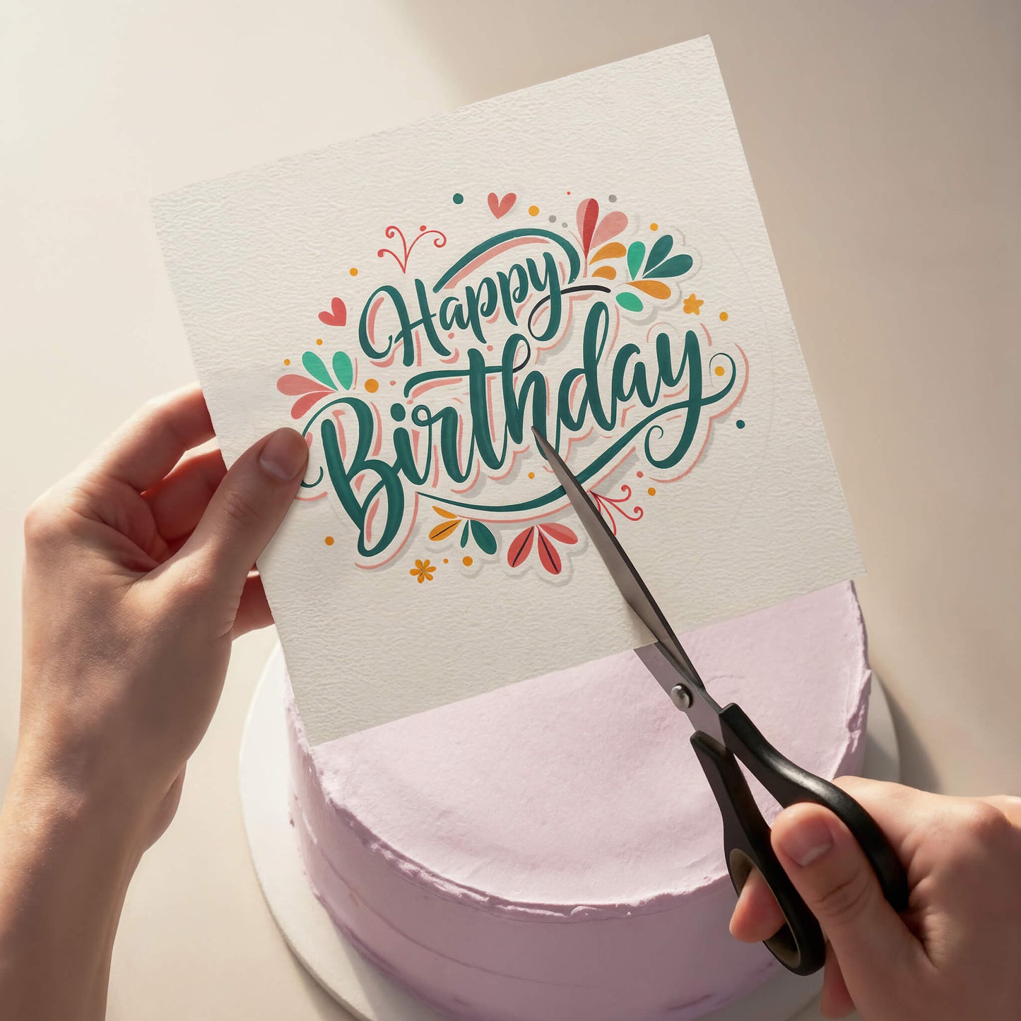 Oblatenpapier DIN A4 (25 Blatt)