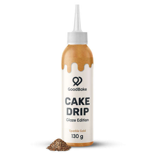 Cake Drip Glaze Edition Gold (130g)