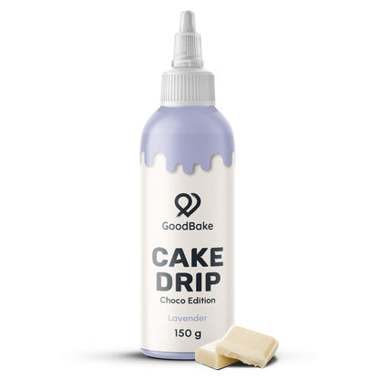 Cake Drip Choco Edition Lavendel (150g)