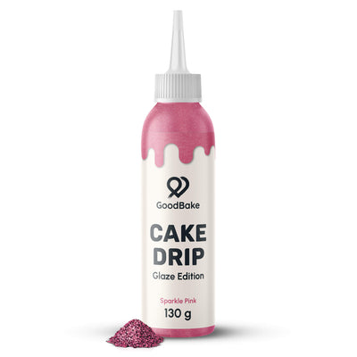 Cake Drip Glaze Edition Pink (130g)