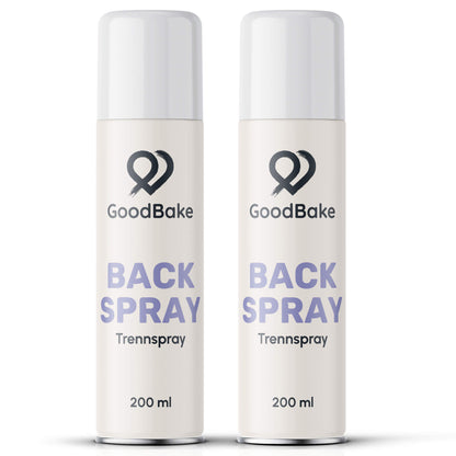 Backspray (2er Set)