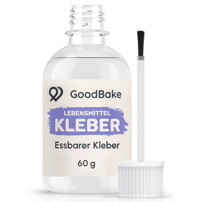 Essbarer Kleber (60g)