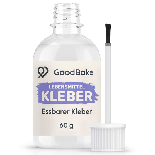 Essbarer Kleber (60g)