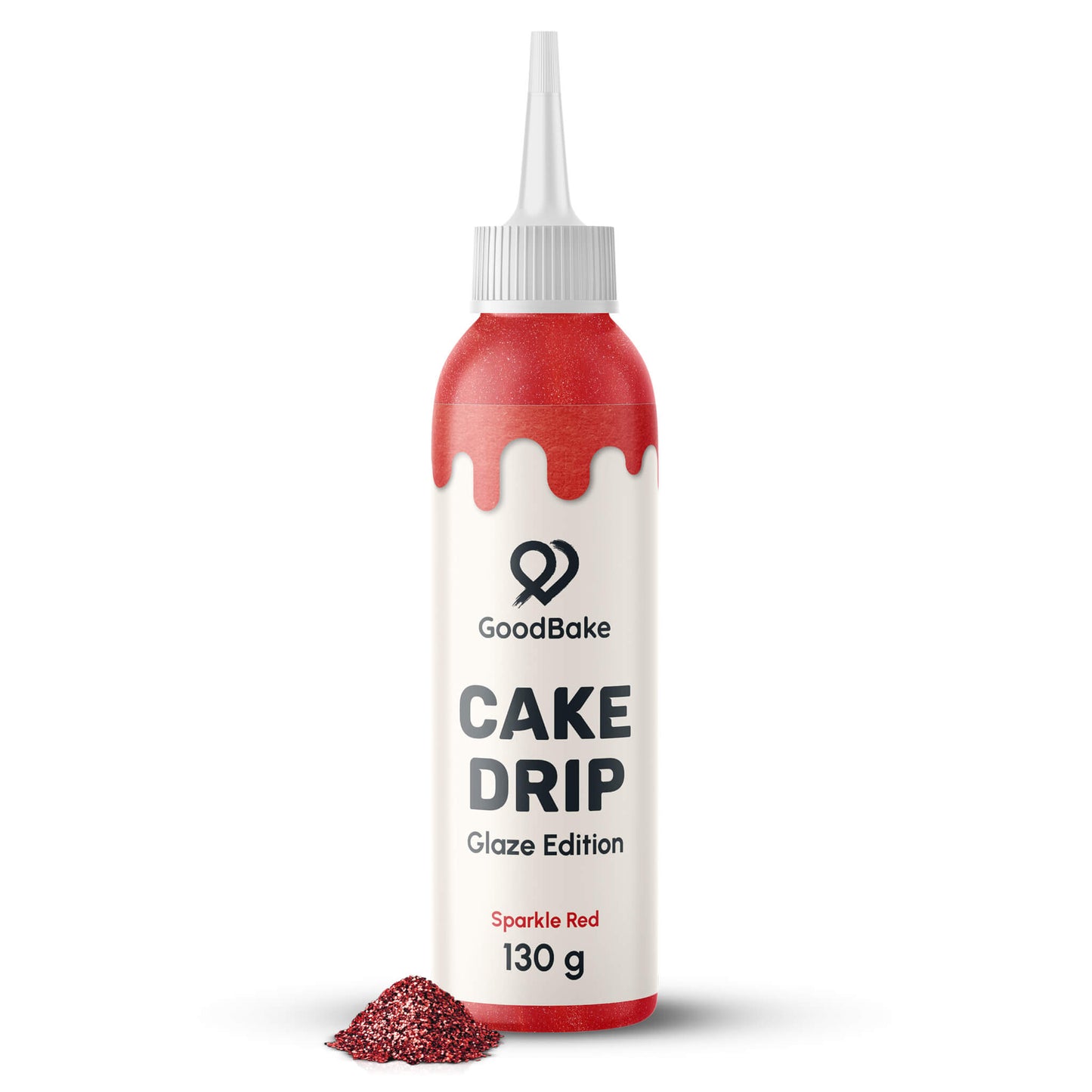 Cake Drip Glaze Edition Rot (130g)