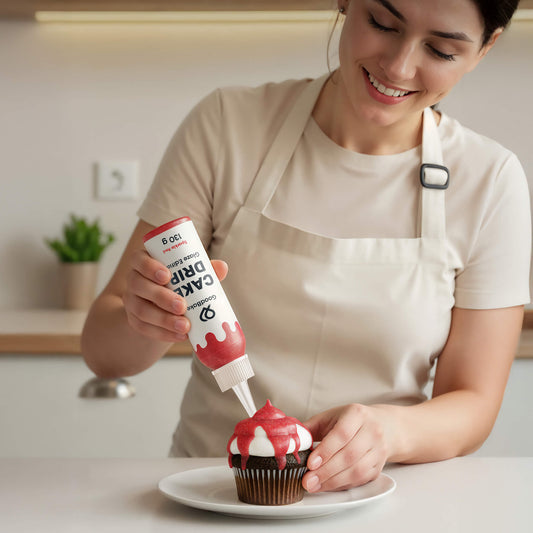 Cake Drip Glaze Edition Rot (130g)