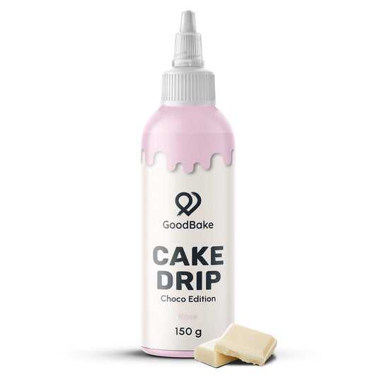 Cake Drip Choco Edition Rosa (150g)