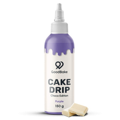 Cake Drip Choco Edition Lila (150g)