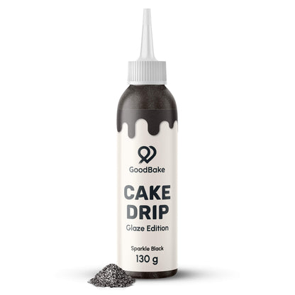 Cake Drip Glaze Edition Schwarz (130g)
