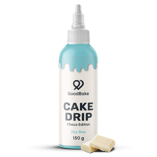 Cake Drip Choco Edition Himmelblau (150g)