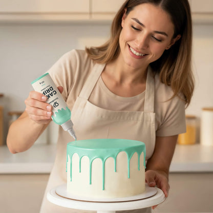 Cake Drip Choco Edition Mint (150g)