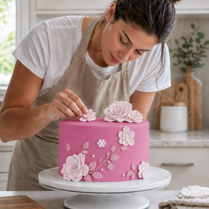 Lebensmittelfarbe wasserbasiert Rosa