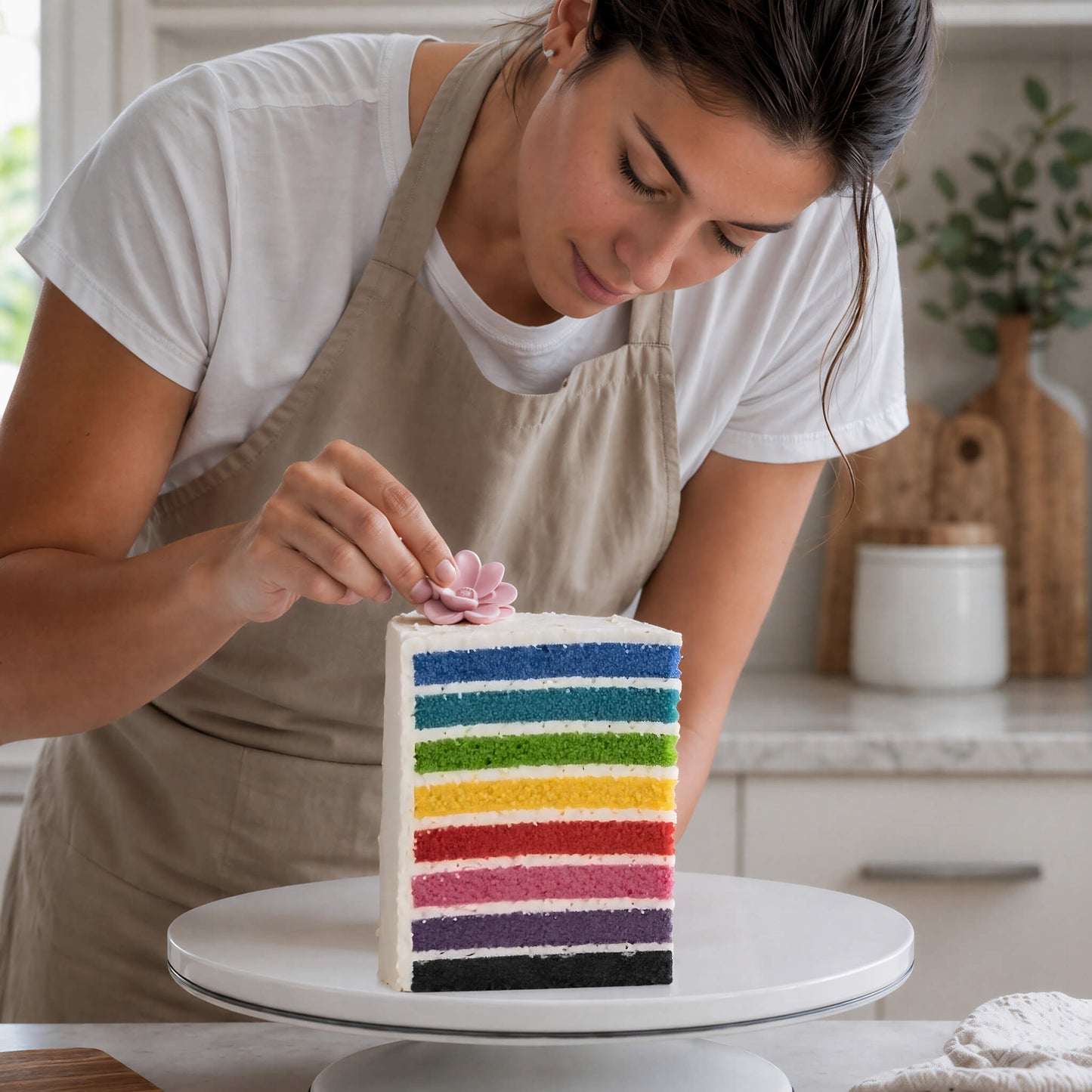 Lebensmittelfarben Starter Set (8 Farben)