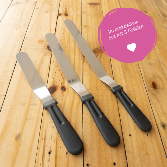 Winkelpaletten 3er-Set (15cm, 20cm, 25cm)