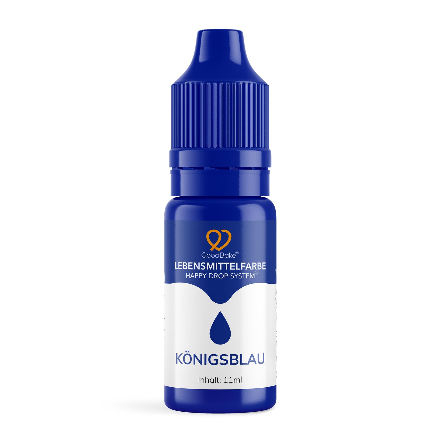 Lebensmittelfarbe Königsblau (11ml)