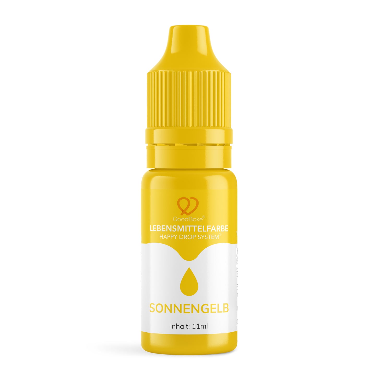 Lebensmittelfarbe Sonnengelb (11ml)