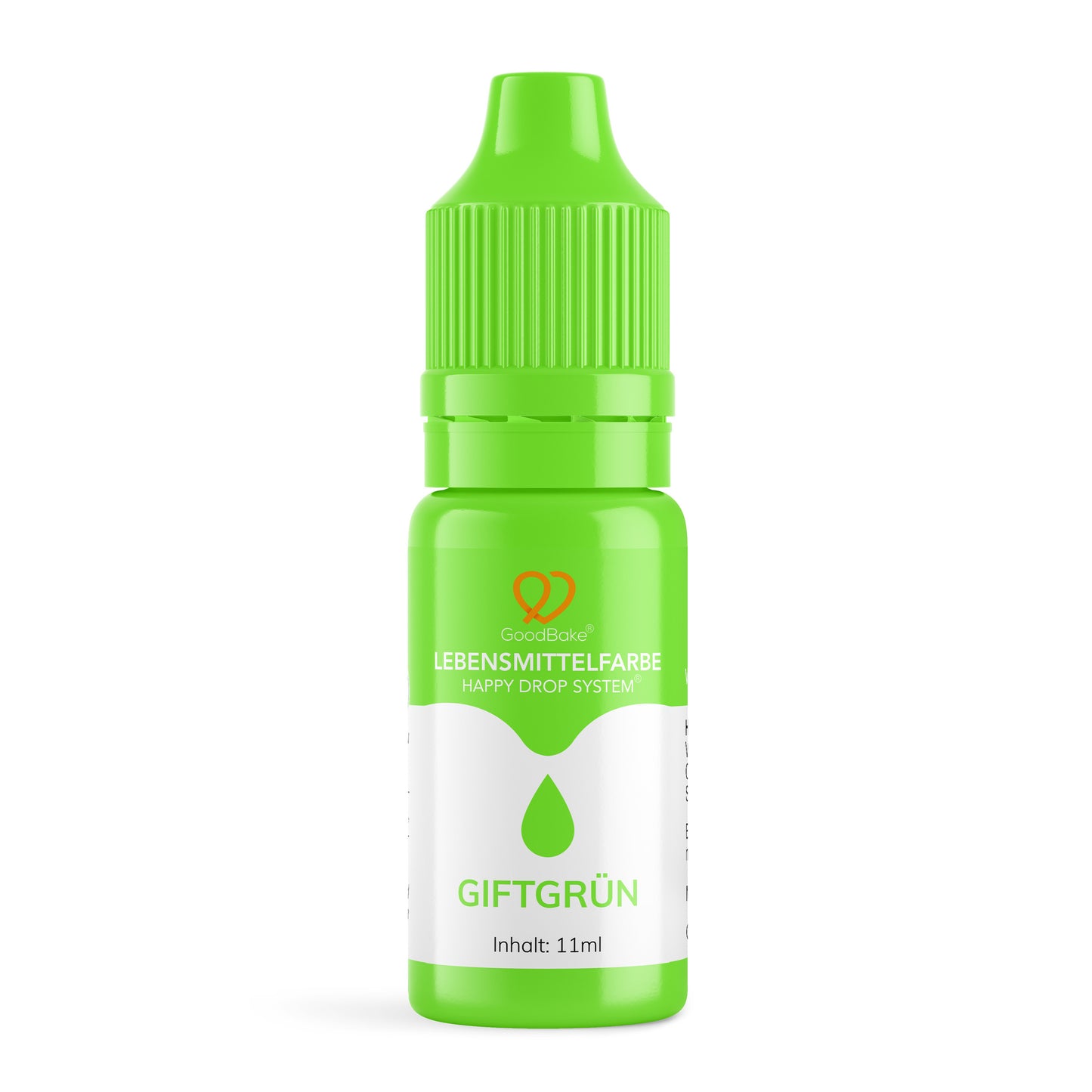 Lebensmittelfarbe Giftgrün (11ml)
