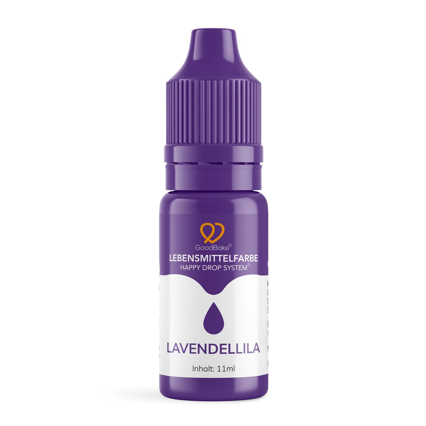 Lebensmittelfarbe Lavendellila (11ml)