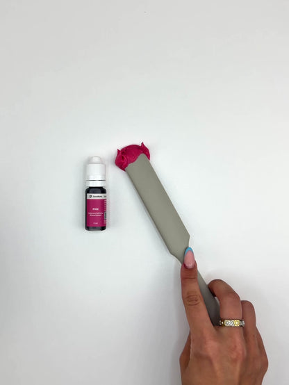 Lebensmittelfarbe wasserbasiert Pink