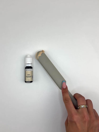 Lebensmittelfarbe wasserbasiert Beige