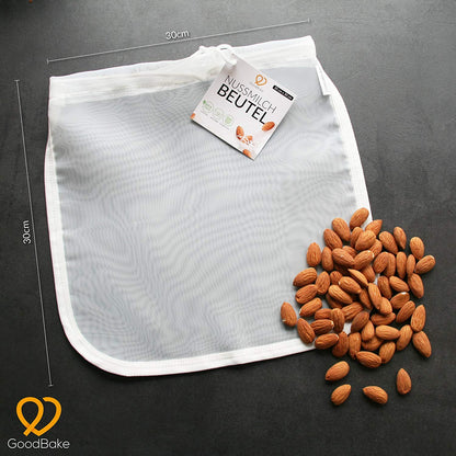 GoodBake-Nussmilchbeutel