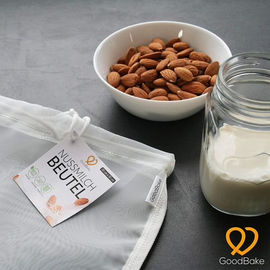 GoodBake-Nussmilchbeutel