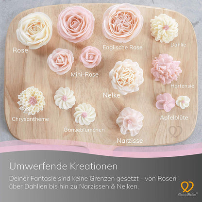 GoodBake_Spritztüllen_Spritztüllenset