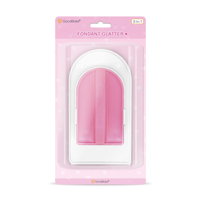 Fondant-Glätter (2-in-1)