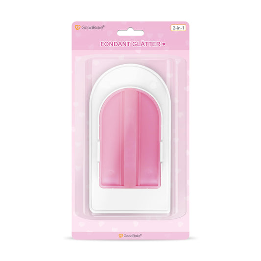 Fondant-Glätter (2-in-1)