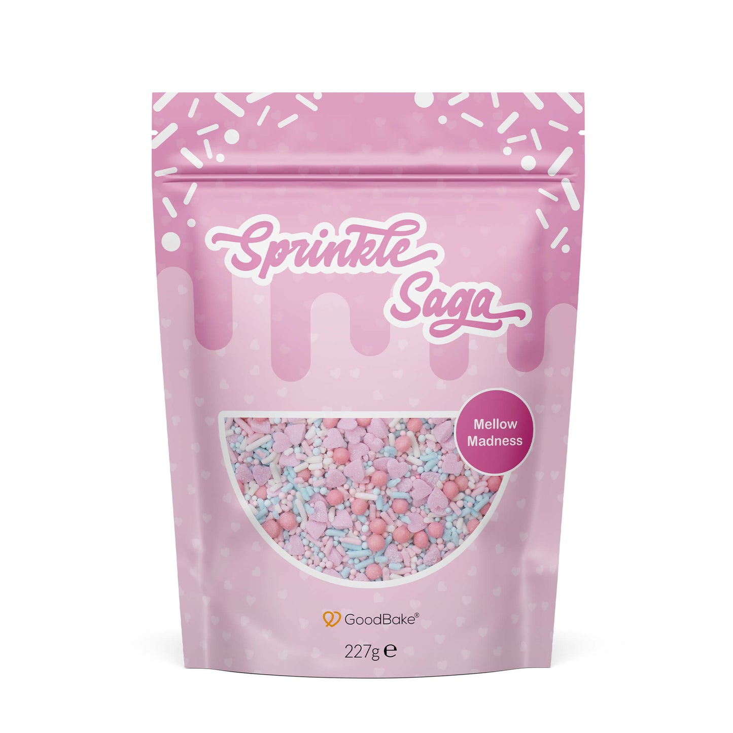 XXL Packung Streusel-Mix "Mellow Madness" (227g)