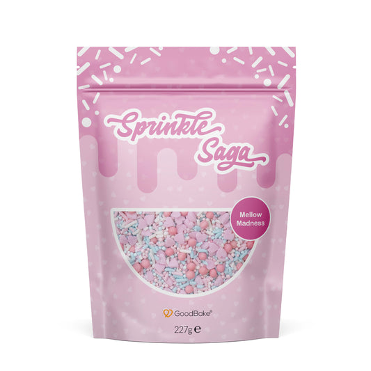 XXL Packung Streusel-Mix "Mellow Madness" (227g)