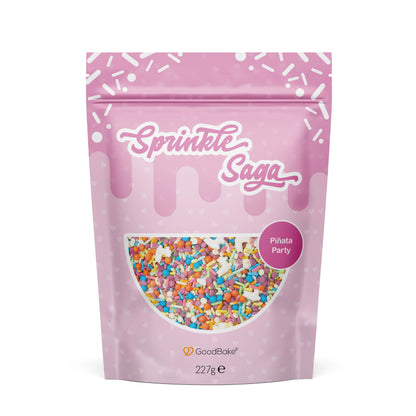 XXL Packung Streusel-Mix "Pinata Party" (227g)