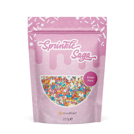 XXL Packung Streusel-Mix "Pinata Party" (227g)